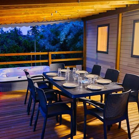 Camping Resort Les Champs Blancs Agde Ngoại thất bức ảnh
