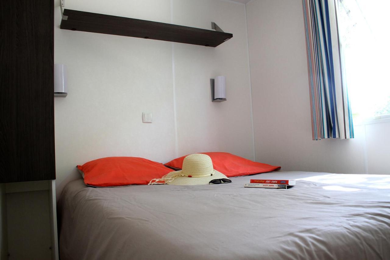 Camping Resort Les Champs Blancs Agde Ngoại thất bức ảnh