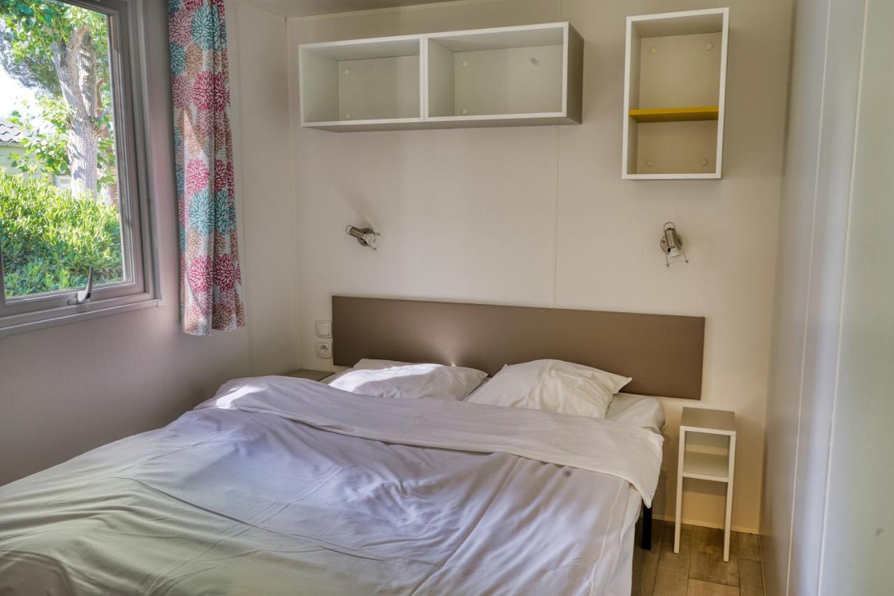Camping Resort Les Champs Blancs Agde Ngoại thất bức ảnh