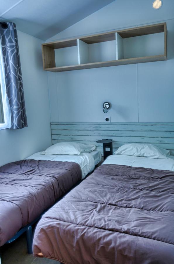 Camping Resort Les Champs Blancs Agde Ngoại thất bức ảnh
