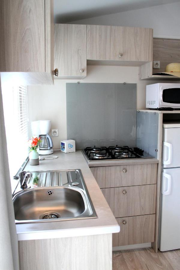 Camping Resort Les Champs Blancs Agde Ngoại thất bức ảnh