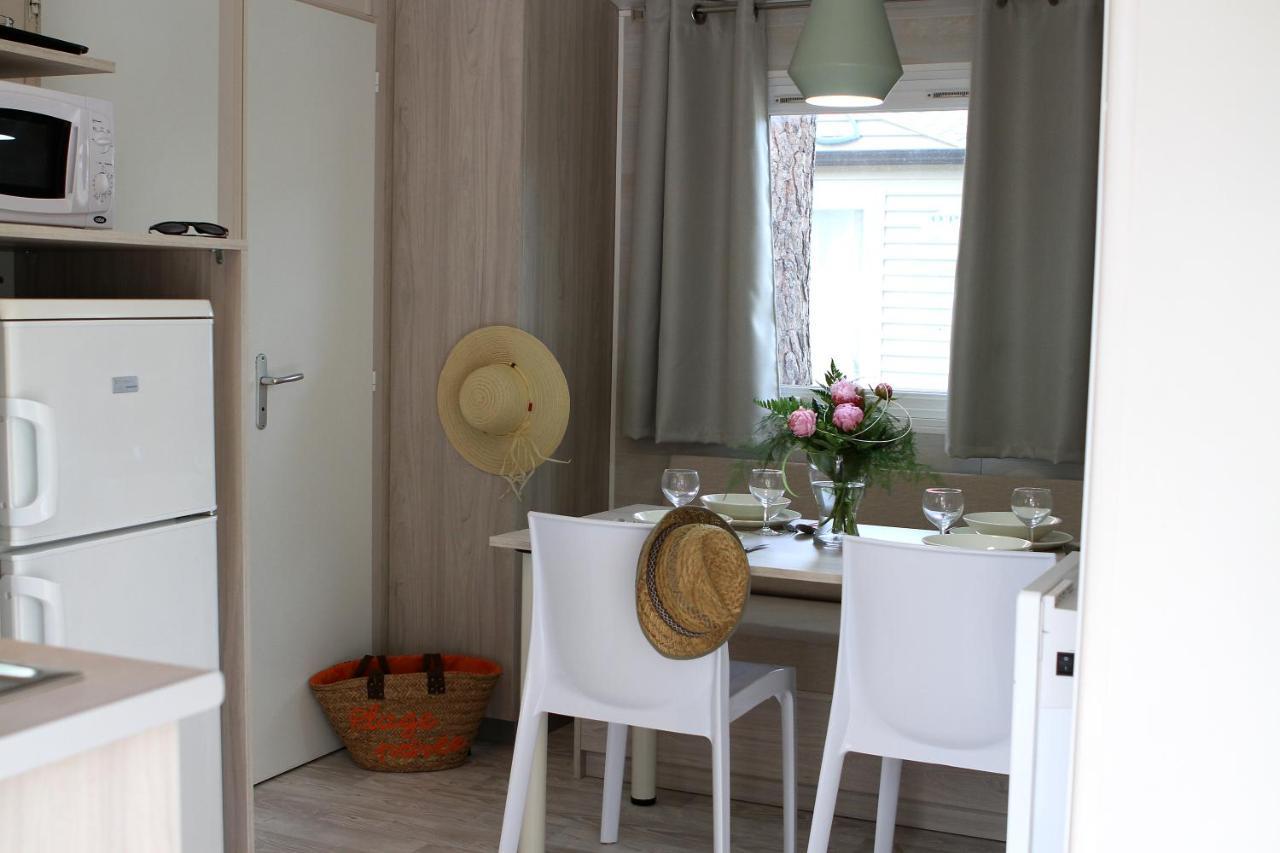 Camping Resort Les Champs Blancs Agde Ngoại thất bức ảnh