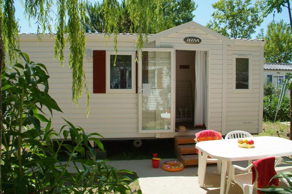 Camping Resort Les Champs Blancs Agde Phòng bức ảnh