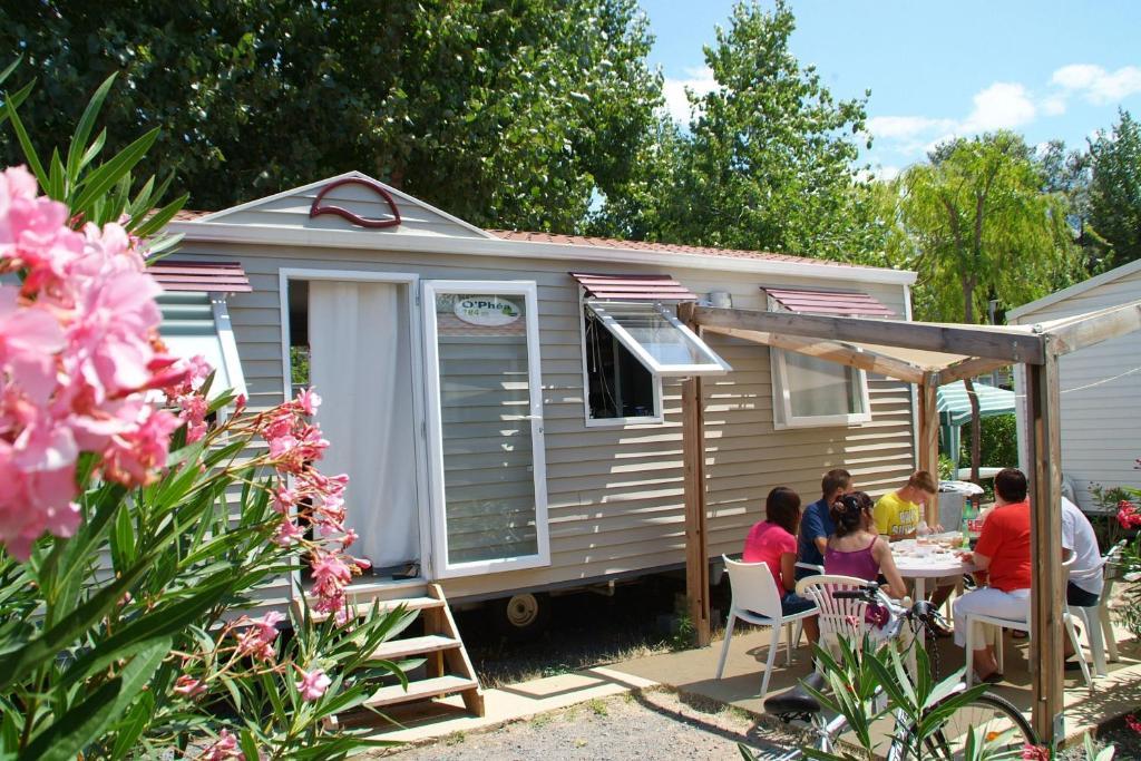 Camping Resort Les Champs Blancs Agde Phòng bức ảnh
