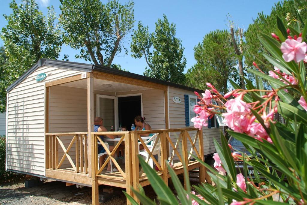 Camping Resort Les Champs Blancs Agde Phòng bức ảnh