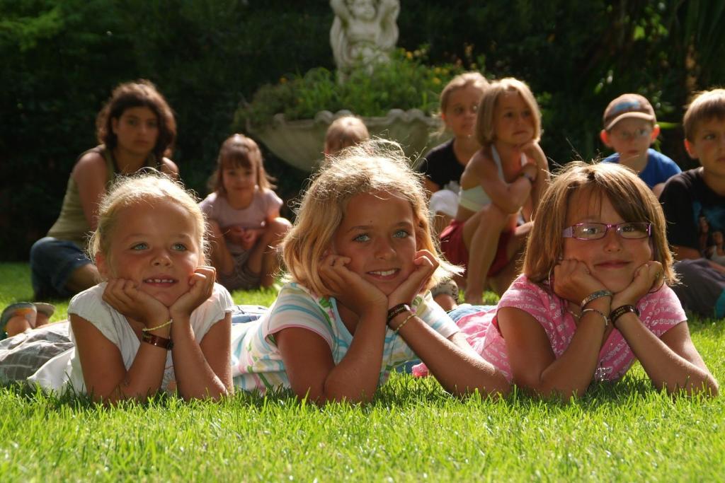Camping Resort Les Champs Blancs Agde Ngoại thất bức ảnh