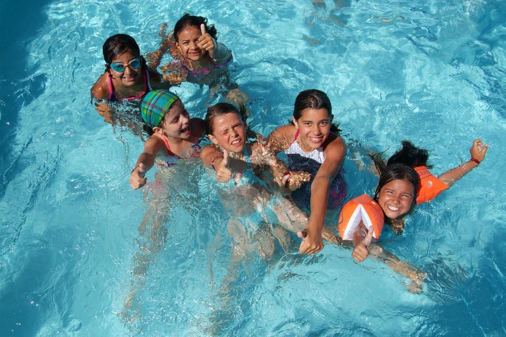 Camping Resort Les Champs Blancs Agde Ngoại thất bức ảnh