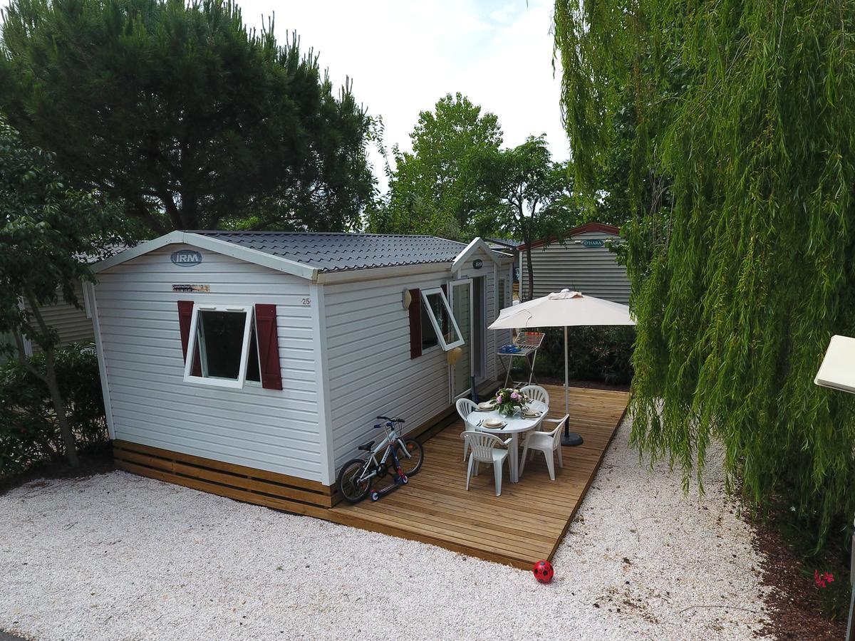 Camping Resort Les Champs Blancs Agde Ngoại thất bức ảnh