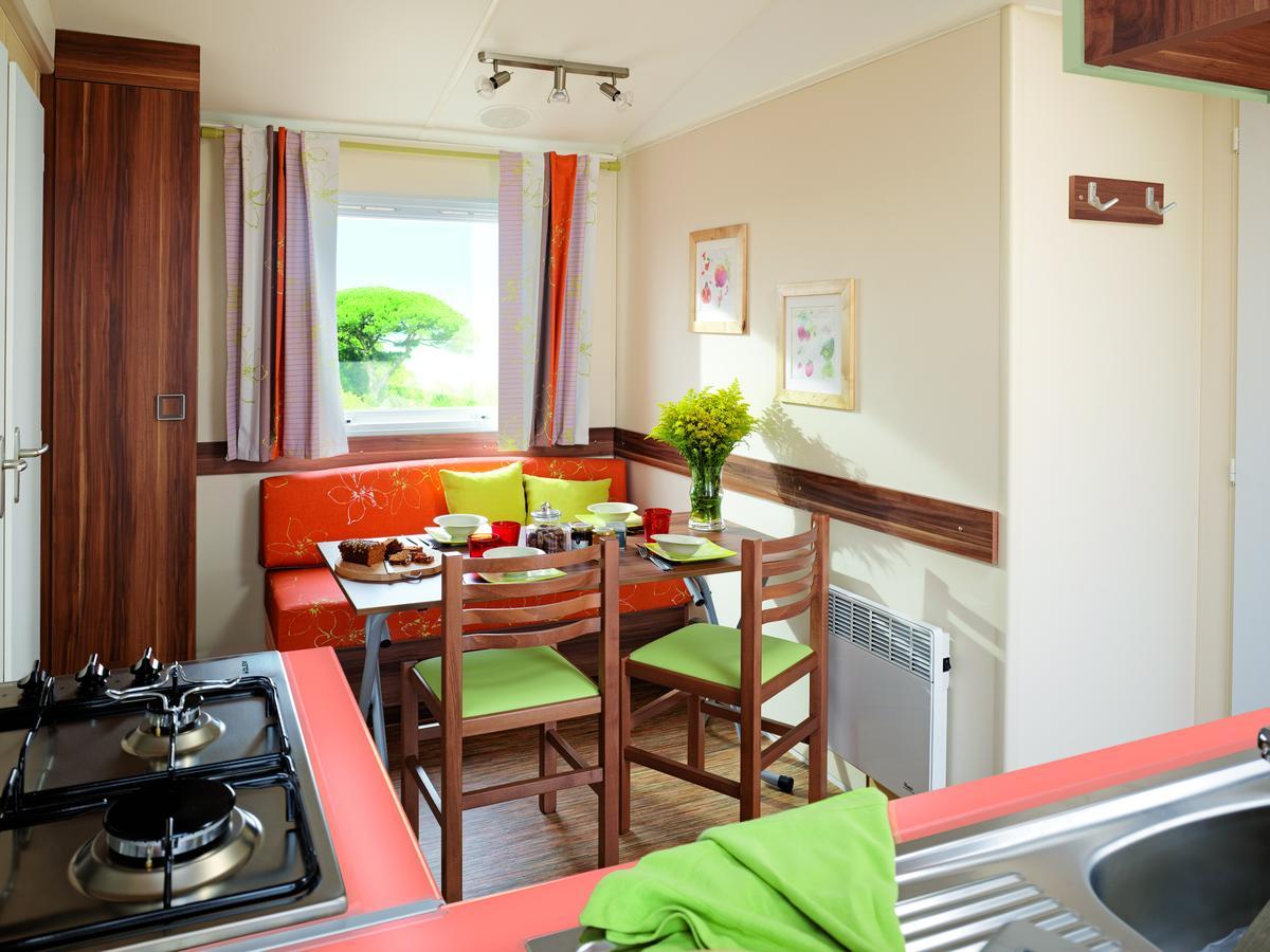Camping Resort Les Champs Blancs Agde Ngoại thất bức ảnh