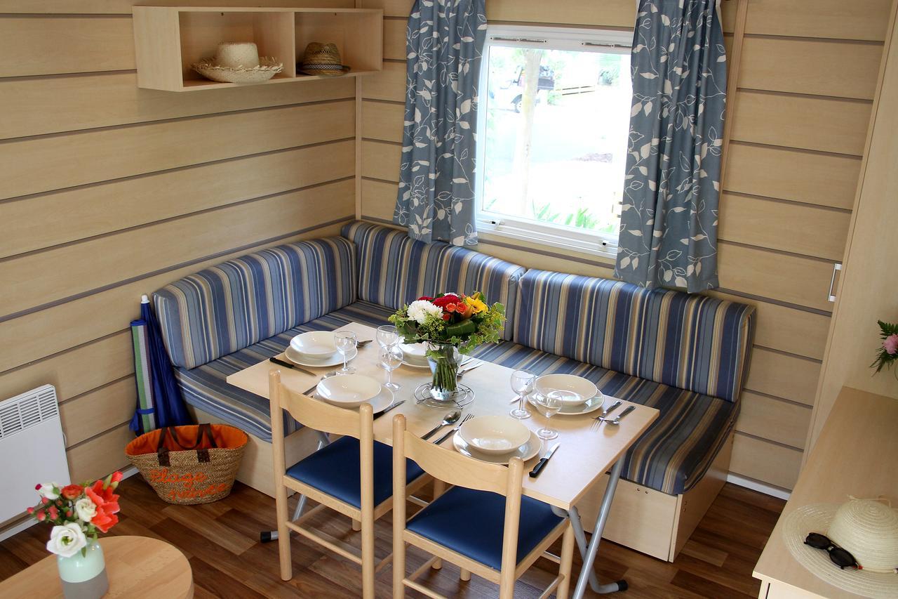 Camping Resort Les Champs Blancs Agde Ngoại thất bức ảnh