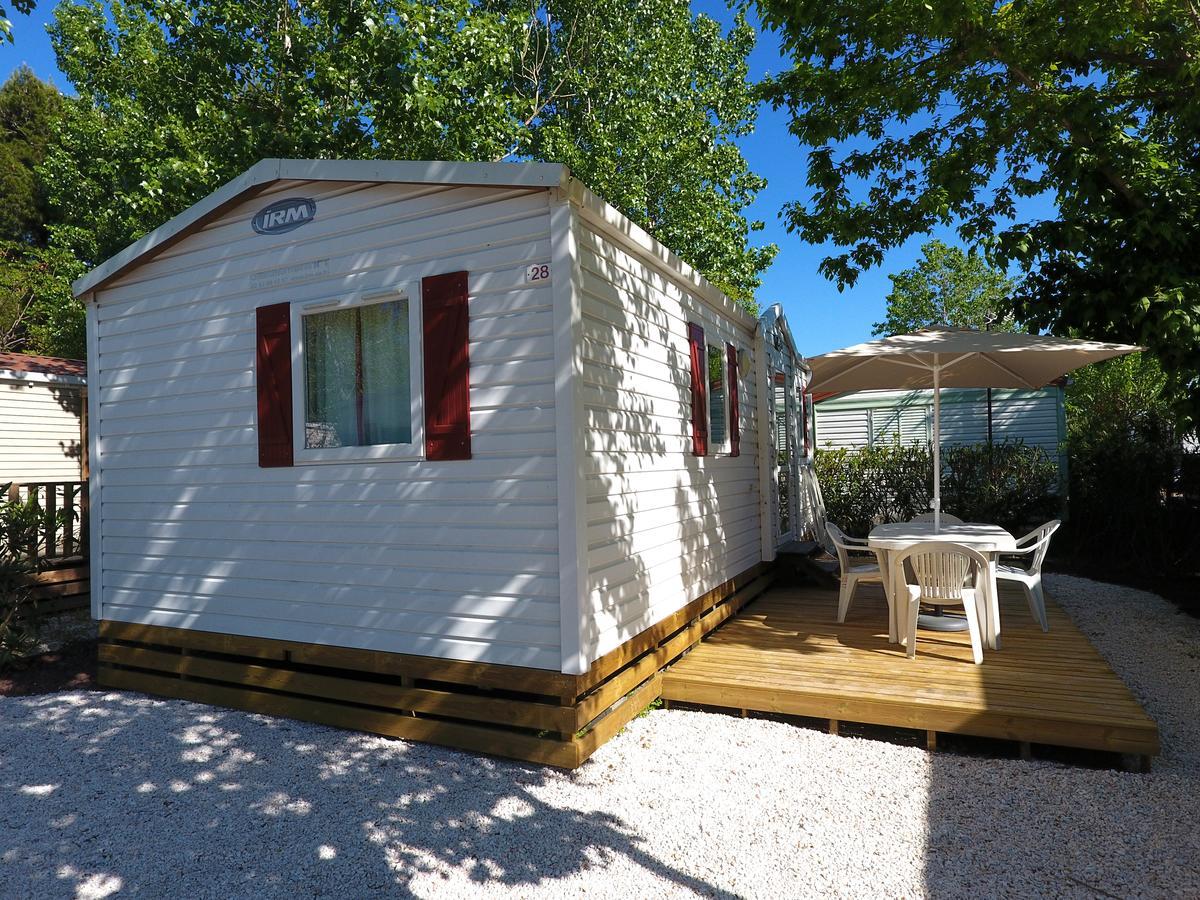 Camping Resort Les Champs Blancs Agde Ngoại thất bức ảnh