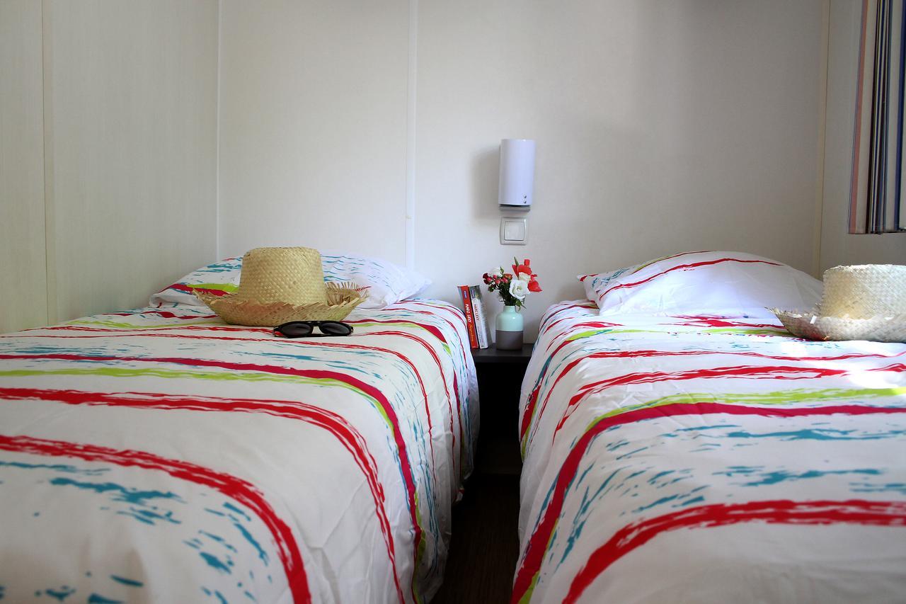 Camping Resort Les Champs Blancs Agde Ngoại thất bức ảnh