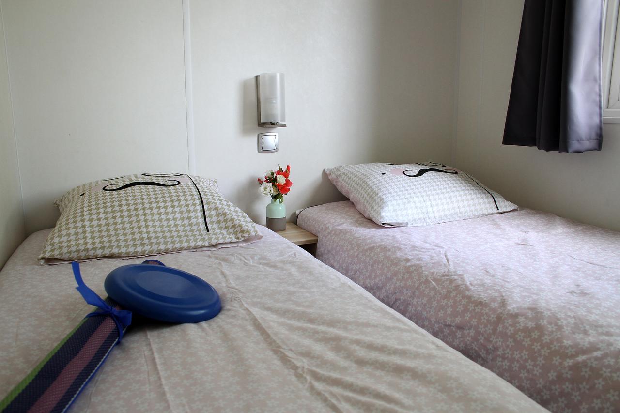 Camping Resort Les Champs Blancs Agde Ngoại thất bức ảnh