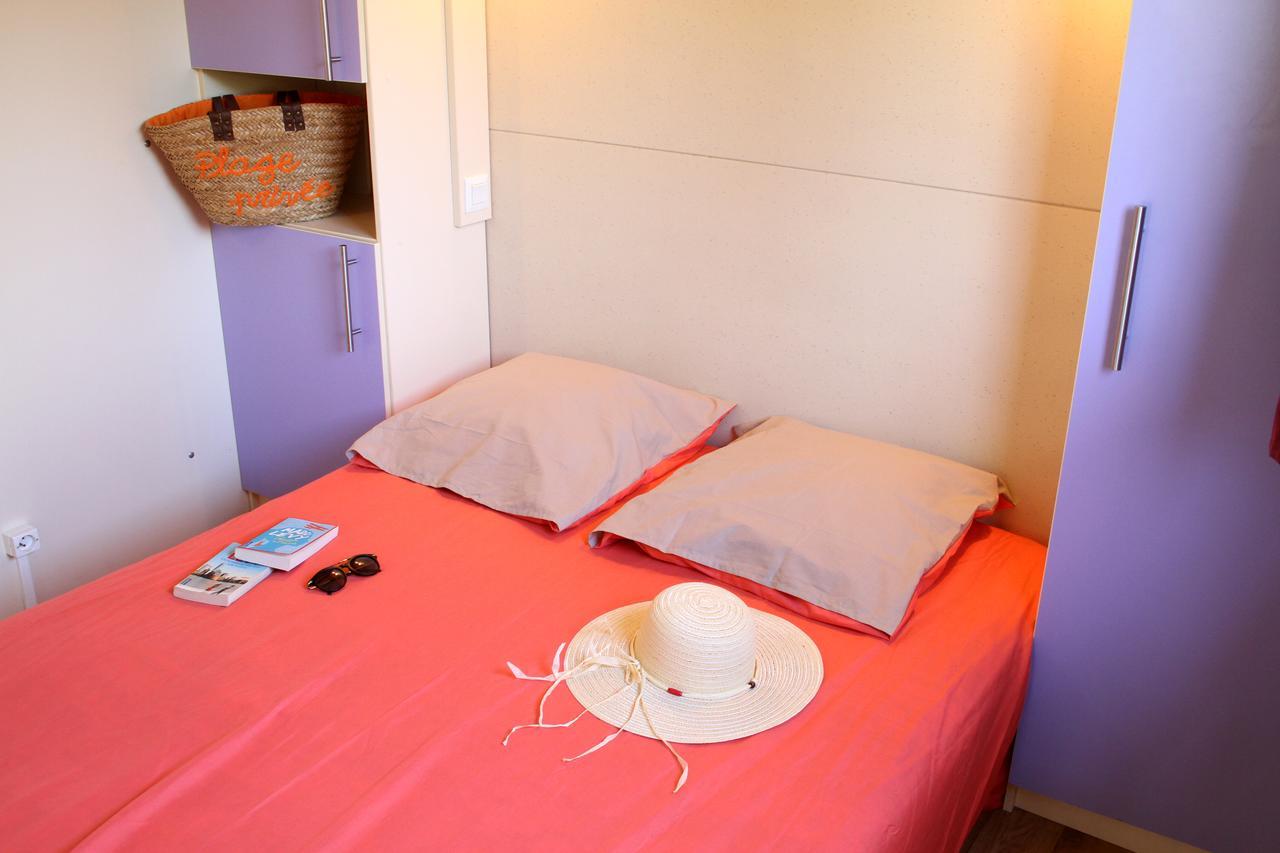 Camping Resort Les Champs Blancs Agde Ngoại thất bức ảnh