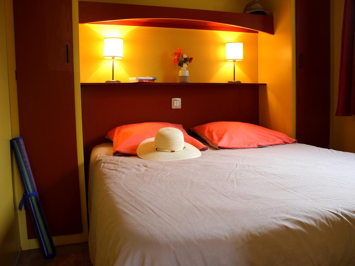 Camping Resort Les Champs Blancs Agde Ngoại thất bức ảnh