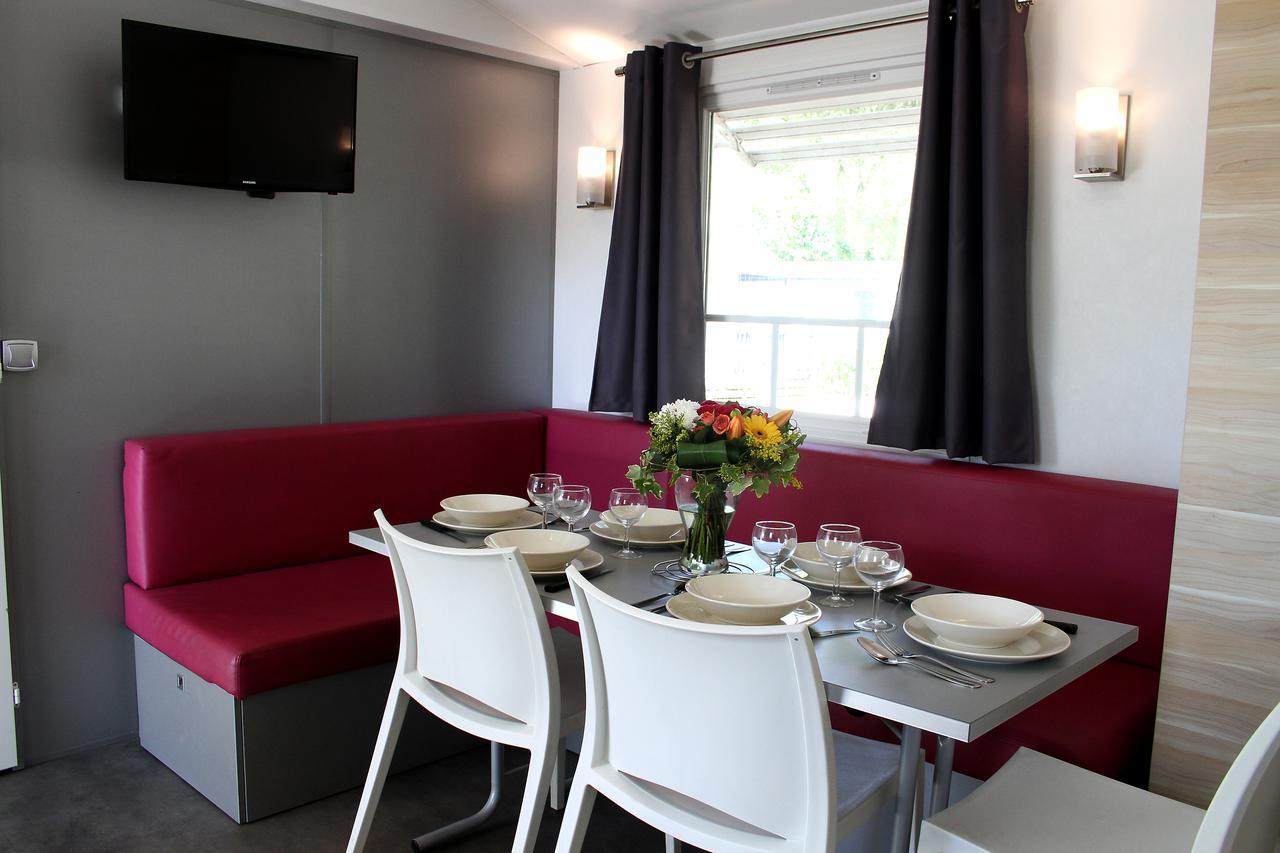 Camping Resort Les Champs Blancs Agde Ngoại thất bức ảnh