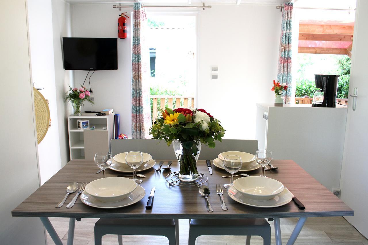 Camping Resort Les Champs Blancs Agde Ngoại thất bức ảnh