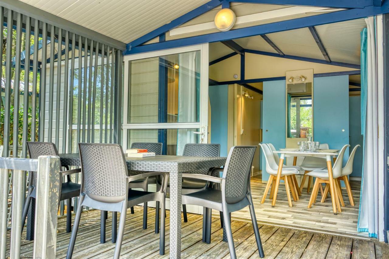 Camping Resort Les Champs Blancs Agde Ngoại thất bức ảnh